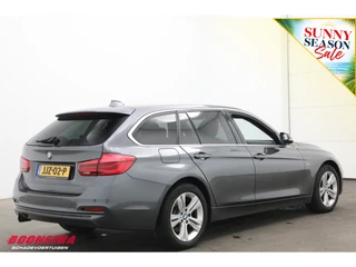 BMW 3 Serie 2015 - Touring 318i WASSER Sport Navi Clima Cruise SHZ afbeelding 3 miniatuur