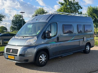 Chausson Twist Prestige 2 2012 - Fiat Ducato 130 Bus Camper Airco Cruisecontrol MARGE obrazek 2
