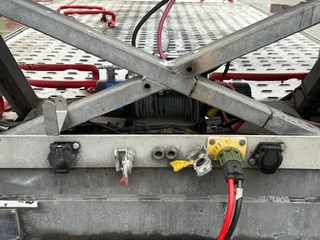 KUVVETLI N/A 2012 - S4 2X BPW AXLE DOUBLE DECK WINCH + RAMPS zdjecie 19