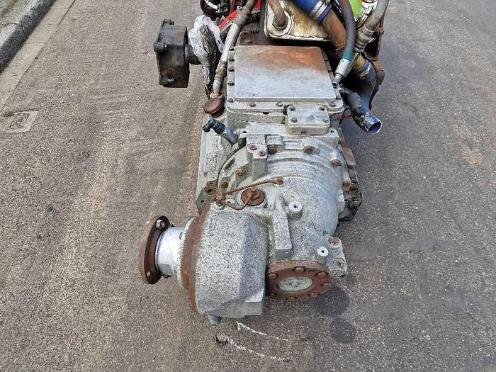 Transmission Turbo 854.5 afbeelding 1
