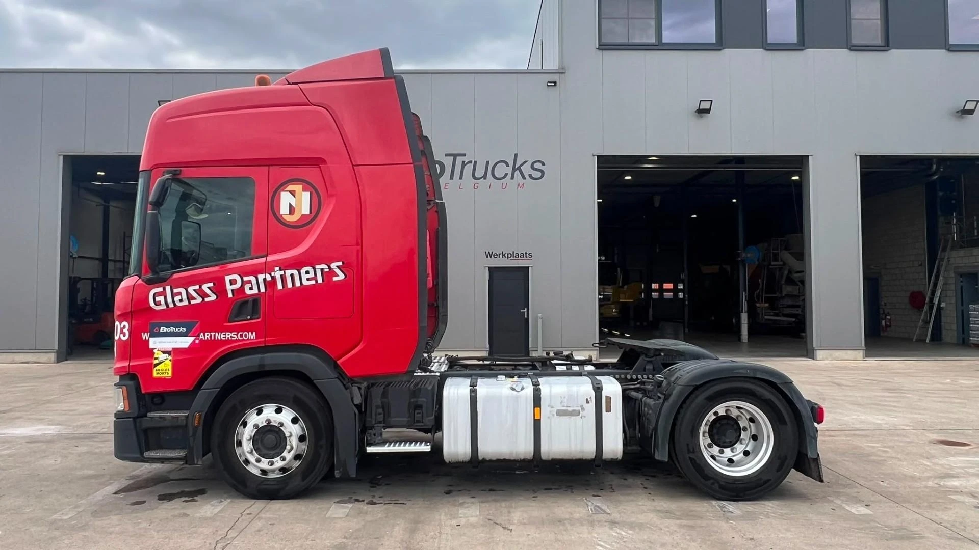 Scania G 2019 - 450 afbeelding 8