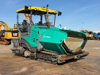 Vögele Super 1800-3i 2014 - N/A изображение 4