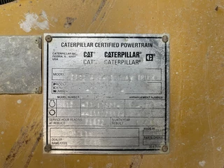 Caterpillar 773B 1991 - N/A bild 24