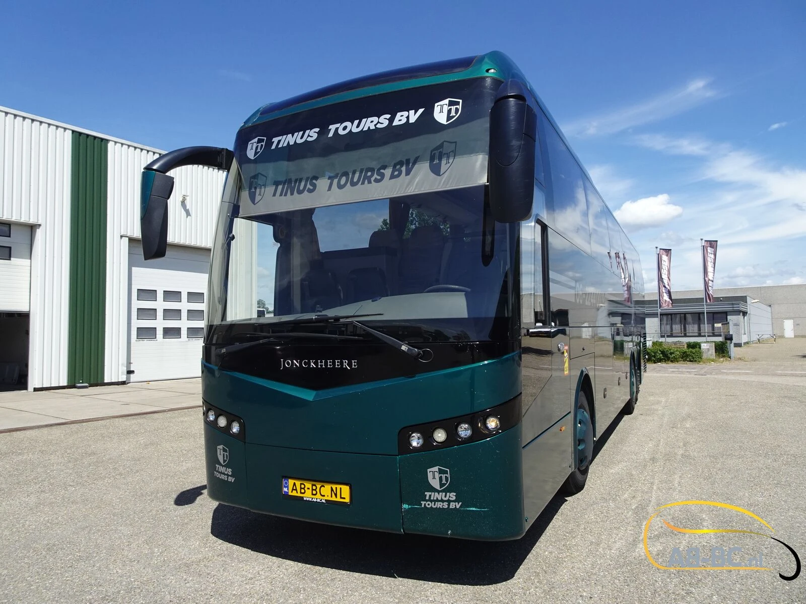 VDL Jonckheere SBR4005 - 59 Seats EURO 5 2011 afbeelding 10