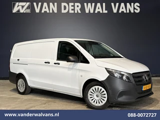 Mercedes-Benz Vito 2024 - 116 CDI 164pk 2025 Model L2H1 Euro6 Airco | Navigatie | Camera | Adaptieve Cruisecontrol afbeelding 1 miniatuur