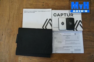Renault Captur 2022 - 1.3 TCe 140 Intens|PARELMOER|CAMERA|LED|NAP immagine 41