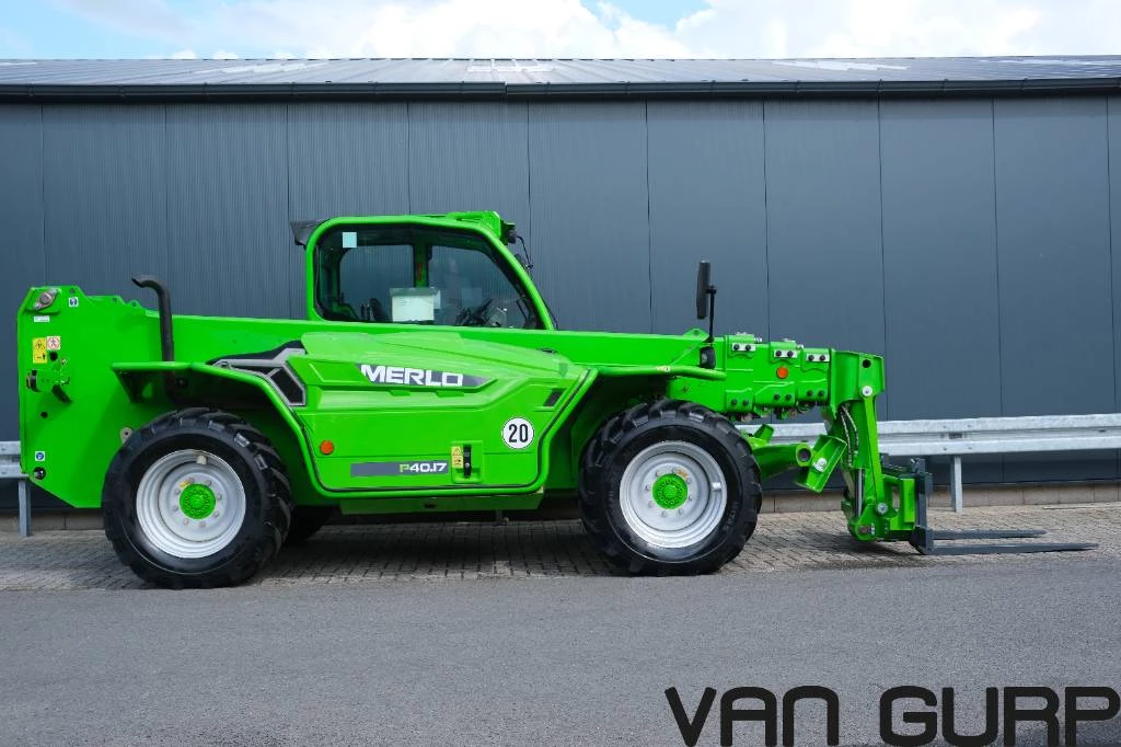 Merlo 2020 - P 40.17 | 2020 | 1550h | P40.17 afbeelding 4