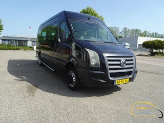 Volkswagen Crafter 2009 - 17 Seats EURO 5 afbeelding 2 miniatuur