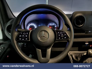 Mercedes-Benz Sprinter 2021 - 317 CDI 170pk L2H2 Euro6 Airco | Camera | Apple Carplay | Cruisecontrol afbeelding 3 miniatuur