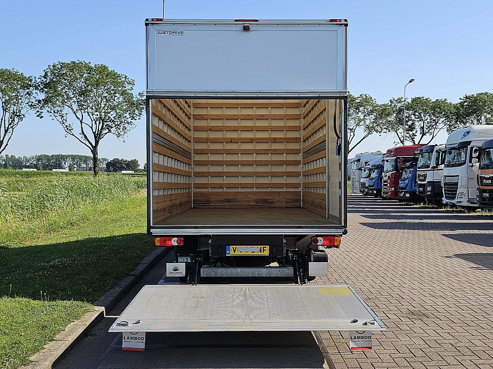 Renault Master 2024 - T35 Bild 15