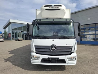 Mercedes-Benz Atego 2020 - 1523 / THERMOKING T560R / 201691 KM / LAMBERET ISOLATED COOLBOX 7MTR / PLATFORM 1500KG / TUV:06-11-2026 / TOP CONDITION / AUTOMATIC / EURO-6 / 2020 obrazek 11