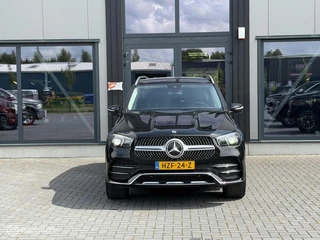 Mercedes-Benz GLE 2022 - 350 e 4MATIC AMG | Luchtvering | Burmester изображение 10