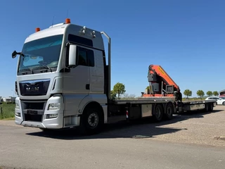 MAN TGX 2013 - N/A bild 37