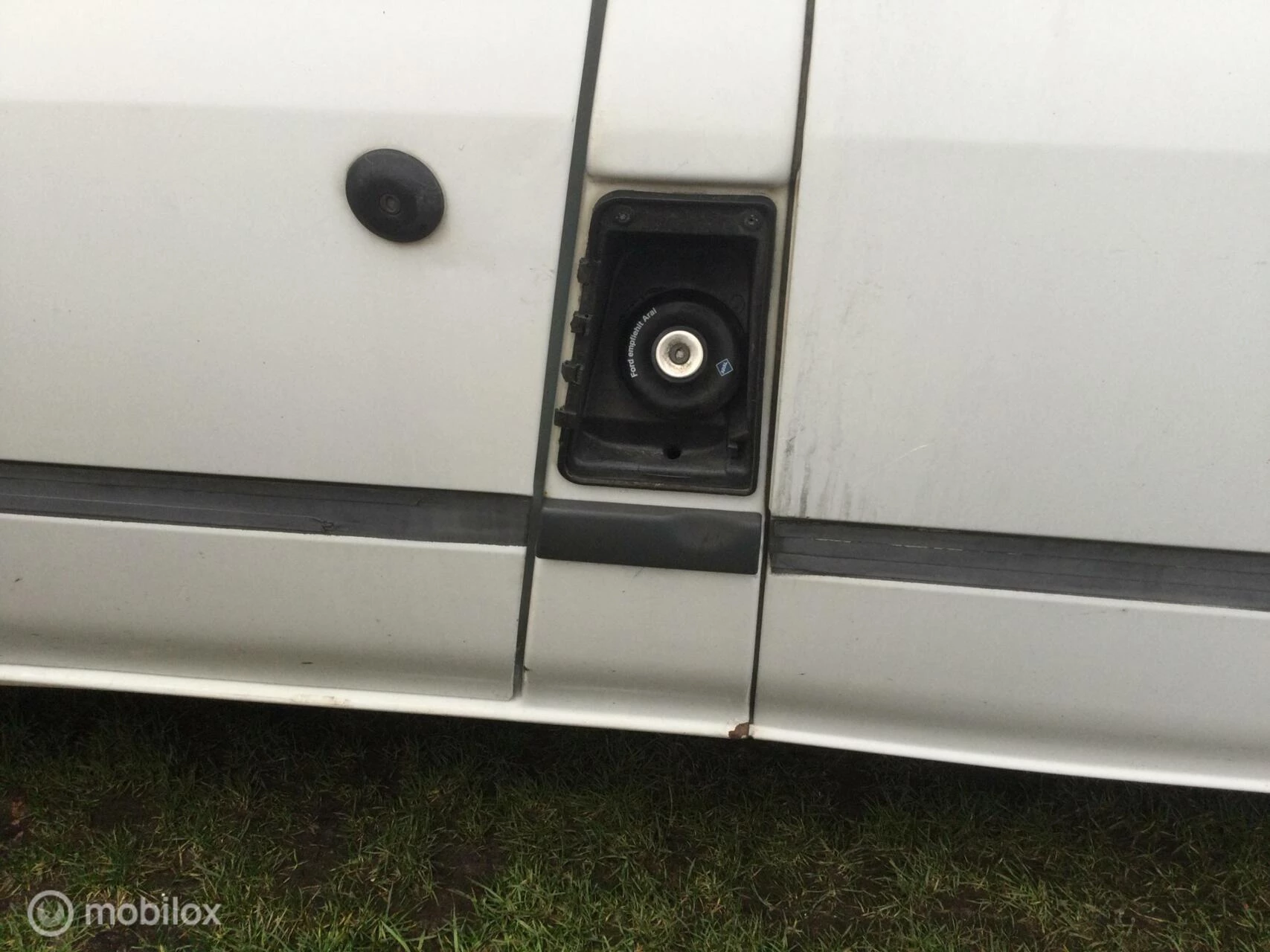Ford Transit 2008 - 260S 2.2 defect injectors. motor start niet afbeelding 8