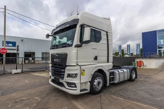 MAN TGX 2023 - 18.510 BLS - INTARDER imagen 1