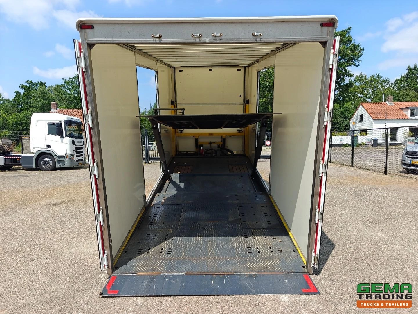 MAN TGM 2008 - 12.280 afbeelding 9