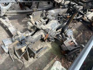 Ginaf N/A 2019 - VOORSTEL 10X4 187N VOORASSEN image 6
