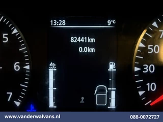 Renault Master 2023 - 2.0 dCi Pick Up Open Laadbak Dubbel Lucht Euro6 Airco | Cruisecontrol | LED | Leder| 3500kg Trekvermogen image 17