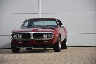 Pontiac Firebird 1968 - 400 | Volledig gerestaureerd | obrazek 40