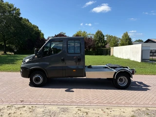 Iveco 70C18 2018 - Hi Matic automaat Be trekker C1 RIJBEWIJS 11.9 TON (62.293 KM afbeelding 3 miniatuur