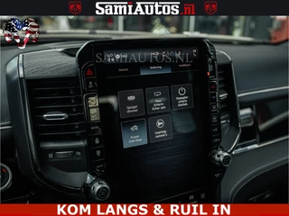 Dodge Ram Pick-Up 2024 - HULK | Limited Night H.O 540HP 706Nm | Massage + Full Option | De Meest Luxe en Volle in zijn Klasse | Hulk Pack is meer prijs | immagine 70