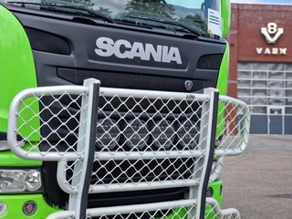 Scania R620-V8 2013 - Topline 6x2 - Retarder - Full air - Leather - 3.15 WB - Bull bar image 29