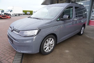 Volkswagen Caddy 2025 - Maxi 1.5 TSI Hybride Life 7 Persoons DSG Automaat afbeelding 9