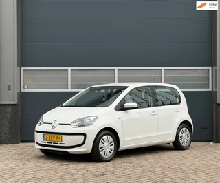 Volkswagen up! 2014 - 1.0 move up! BlueMotion bj.2014 Navi|Airco|5 Drs|Nap afbeelding 1 miniatuur