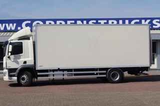 DAF CF 260 2021 - Bak+Klep Dhollandia 2000 kg image 16