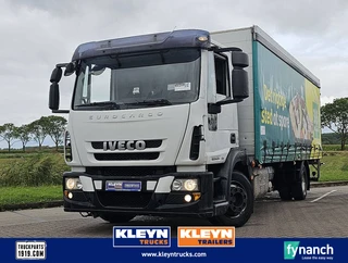 Iveco Eurocargo 2014 - 120E25 te koop