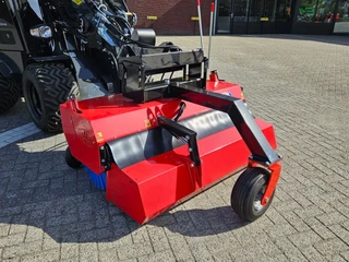 M-Sweep HSTV600 SP 2026 - Veegmachine 150cm breed afbeelding 2 miniatuur