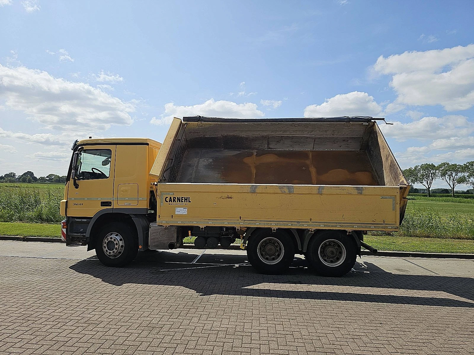 Mercedes-Benz Actros 2014 - 2641 Bild 18