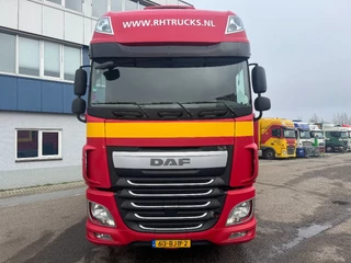 DAF XF 460 2017 - 4X2 EURO 6 SKIRTS STANDAIRCO obrazek 2