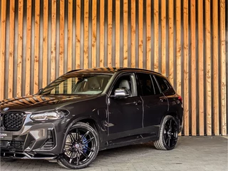 BMW X3 2023 - xDrive30e 292PK High Executive M-Sport afbeelding 30