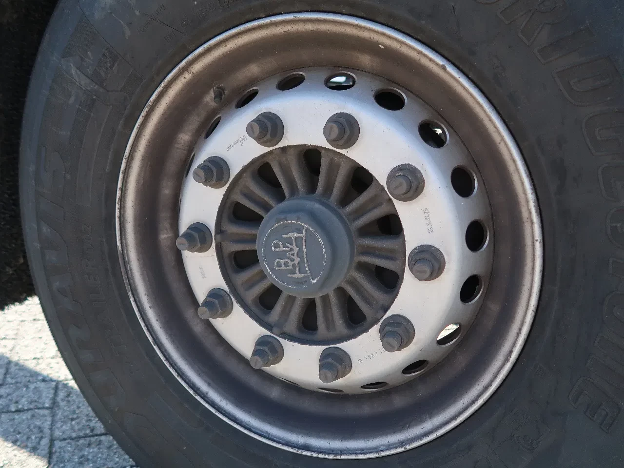 Renders 2017 - FCC, BPW 2x20/40/45 FT, TUV, NL Trailer, TOP! afbeelding 14