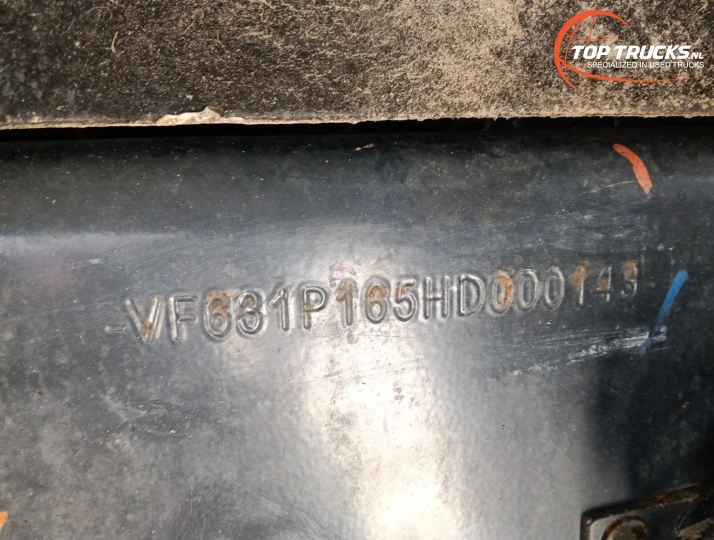 Renault K 460 2017 afbeelding 29