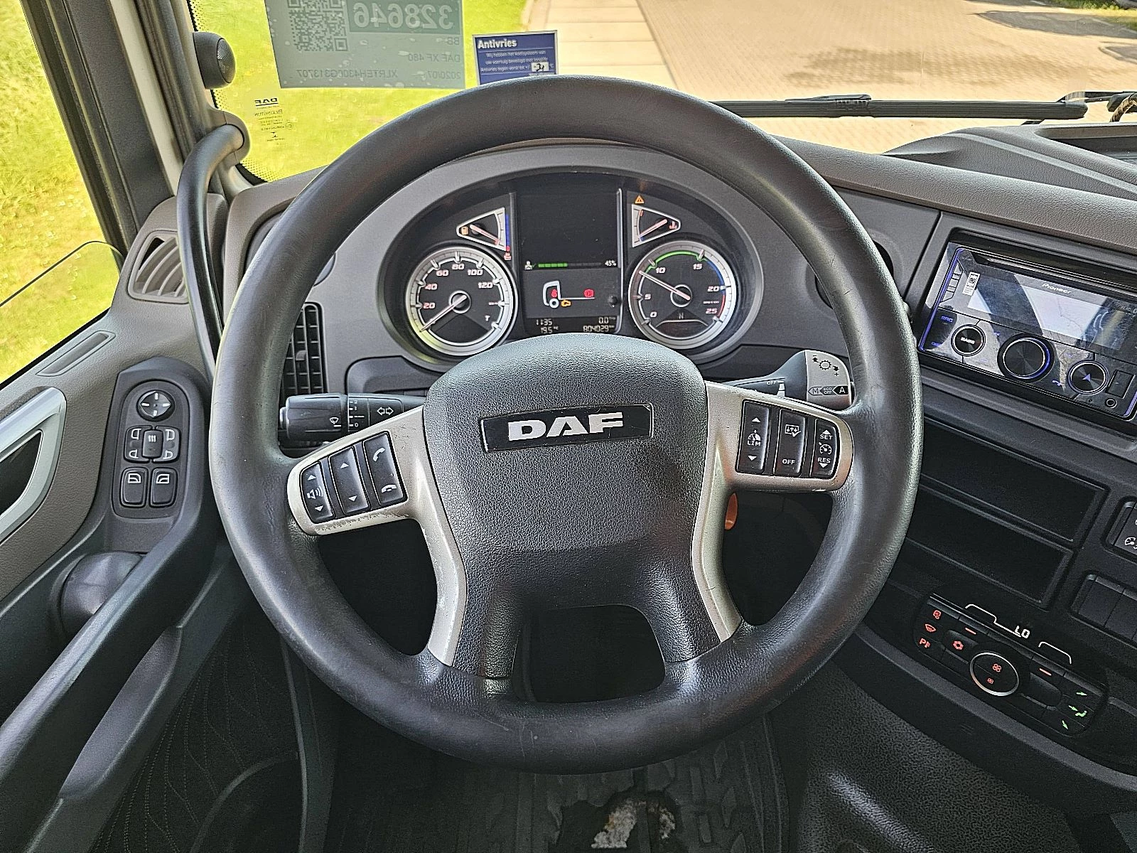 DAF XF480 2020 obrázek 11