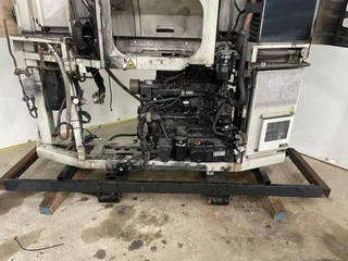 Mitsubishi Pegasus TFV2000D 2008 - N/A image 8
