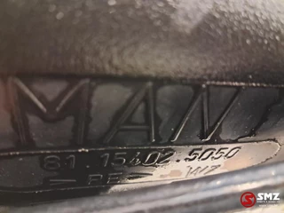 MAN N/A - Occ AdBluetank 80L MAN bild 5