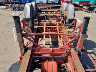 Koehler Elmshorn 20ft | Steel suspension 1988 - N/A obrazek 19