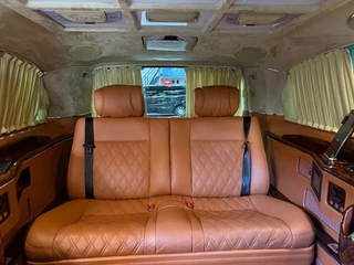 Mercedes-Benz V-Class 2015 - 250D Extra Lang Brabus Uitvoering VIP Vervoer ZIE FOTOS MARGE obrazek 13