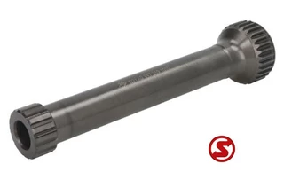 Mercedes-Benz N/A - Buis oliepomp zonder retarder L210mm image 1