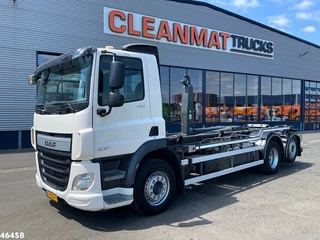 DAF 400 2016 - FAN CF VDL 21 Ton haakarmsysteem Just 217.974 km! zdjecie 6