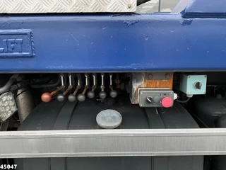 DAF 85 2009 - FAN CF 410 Hyvalift 18 Ton portaalarmsysteem изображение 7