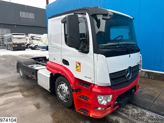 Mercedes-Benz Actros 2015 - 1843 EURO 6, Retarder , PTO, Lohr, Standairco image 3