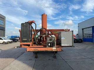 LAG N/A 2007 - 20 FT Tipping chassis / Tipchassis / Electric Tipping obrazek 2