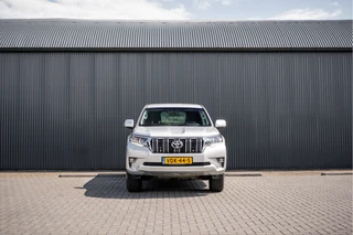 Toyota Land Cruiser 2019 - 2.8 D-4D | 177 PK | Automaat | 4X4 | 1e Eigenaar | Trekhaak 3.5T | Camera | Cruise | Airco afbeelding 3 miniatuur
