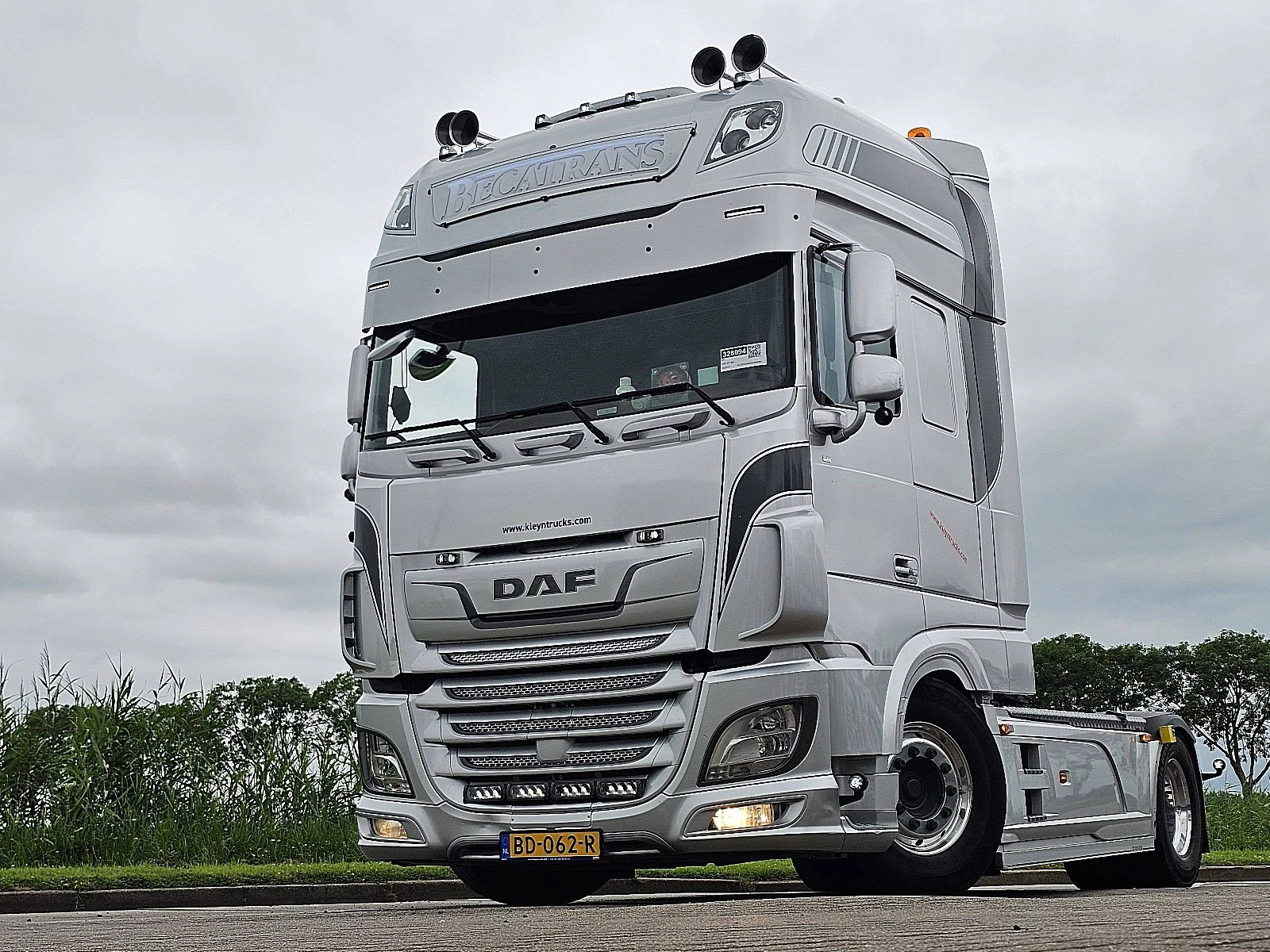 DAF XF480 2022 obrázek 20