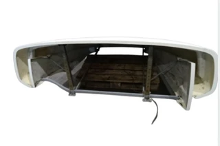 DAF - TZ090SPOILER DAF CF7 obrázek 2 náhled