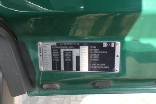 Scania R 2021 - R500 NGS | Compressor | Retarder | 628894Km | 2021 | Smart Tacho 2 | Alcoas | Stand Klima | Park Airco | Euro6-D | TUV/MOT/APK 05-2026 | German Truck bild 50